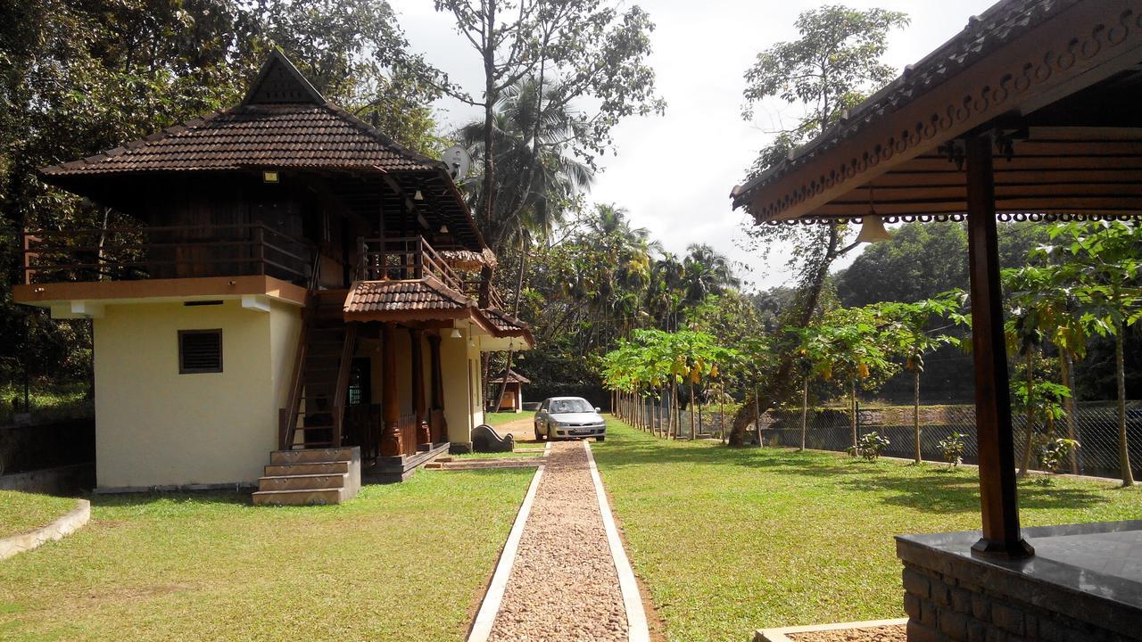 7Th Heaven Resorts Kochi 外观 照片